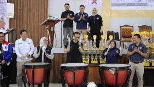 Bangun Prestasi Generasi Muda, Marching Band Inter Siswa Competition 2026 Tingkat Provinsi Banten Digelar