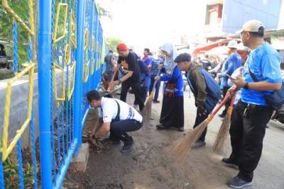 Kota Tangerang Bergerak, Seluruh Elemen Diajak Berpartisipasi dalam Gerakan Indonesia Asri