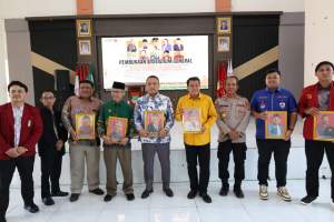 Bupati Tangerang Hadiri Pembukaan Muscab IMM Kabupaten Tangerang dan Stadium General di Cikupa