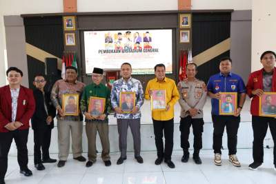 Bupati Tangerang Hadiri Pembukaan Muscab IMM Kabupaten Tangerang dan Stadium General di Cikupa