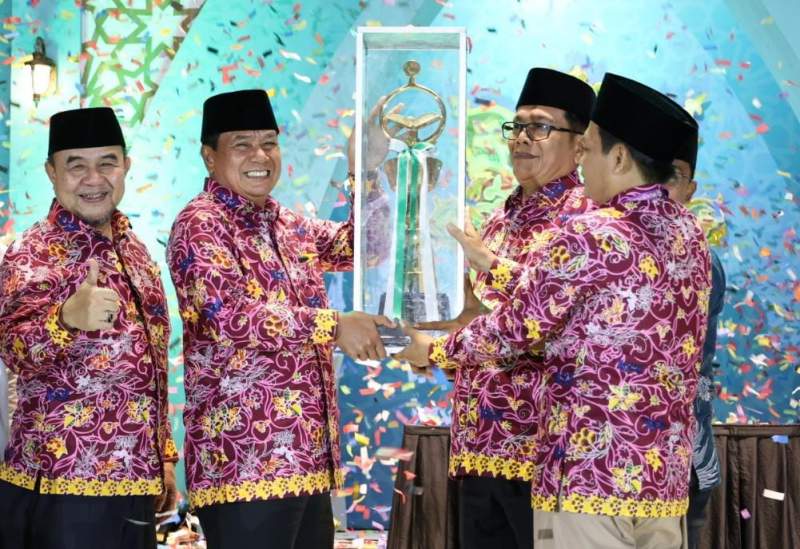 MTQ ke-56 Kabupaten Tangerang Resmi Ditutup, Bupati Tekankan Implementasi Nilai Al-Qur&rsquo;an dalam Kehidupan