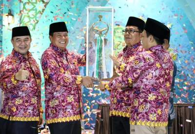 MTQ ke-56 Kabupaten Tangerang Resmi Ditutup, Bupati Tekankan Implementasi Nilai Al-Qur&rsquo;an dalam Kehidupan
