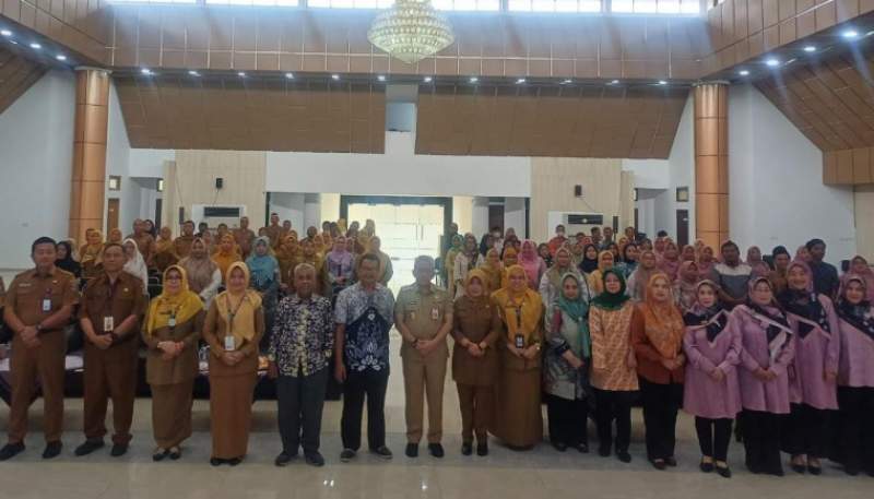 Sinergi Lintas Sektor, Kabupaten Tangerang Perkuat Desa Ramah Perempuan dan Peduli Anak