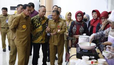 Pemkab Tangerang Optimistis Atasi Stunting lewat Program GENTING dan DASHAT