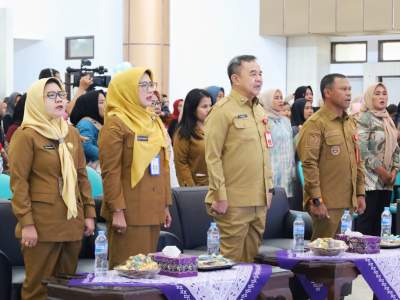 Sekda Dorong Semua Pihak Wujudkan Kabupaten Tangerang Ramah ASI