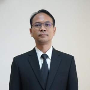 Foto : Plt Kepala Bapeda Kabupaten Lebak, Agung Budi Santoso