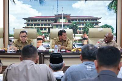 Kanwil HAM Banten: Kabupaten Tangerang Layak Jadi Contoh Kerukunan Indonesia