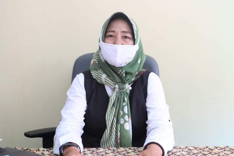 SDN 5 Tigaraksa Lakukan PPDB Secara Langsung, Kepsek : Tetap Patuhi Prokes