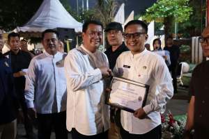 Bupati Maesyal Dorong Generasi Muda Berprestasi Berani Ambil Peran Dan Penggerak Perubahan