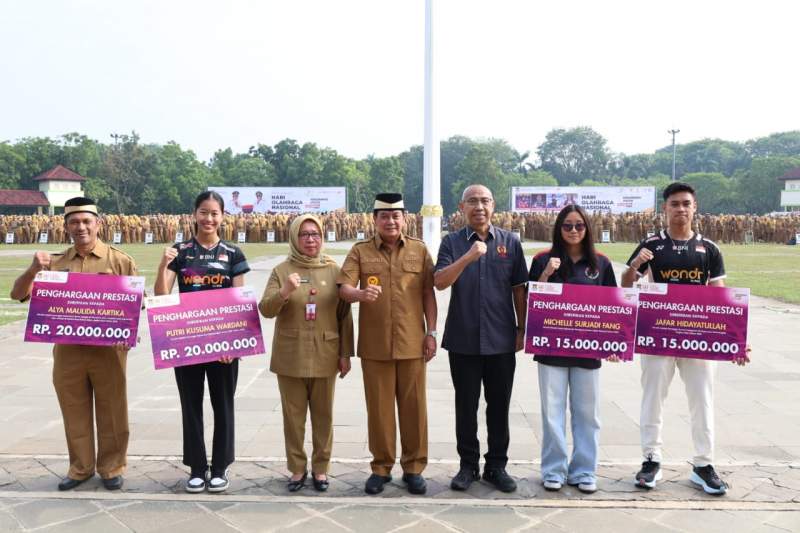 Bupati Tangerang: HAORNAS Momentun Untuk Memperkuat Persatuan, Nasional dan Menjadikan Olahraga Sebagai Kekuatan Bangsa
