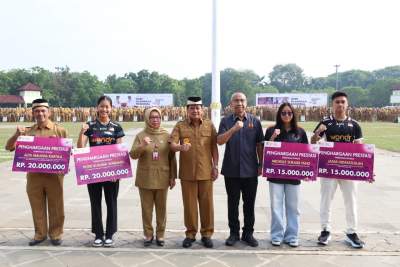 Bupati Tangerang: HAORNAS Momentun Untuk Memperkuat Persatuan, Nasional dan Menjadikan Olahraga Sebagai Kekuatan Bangsa
