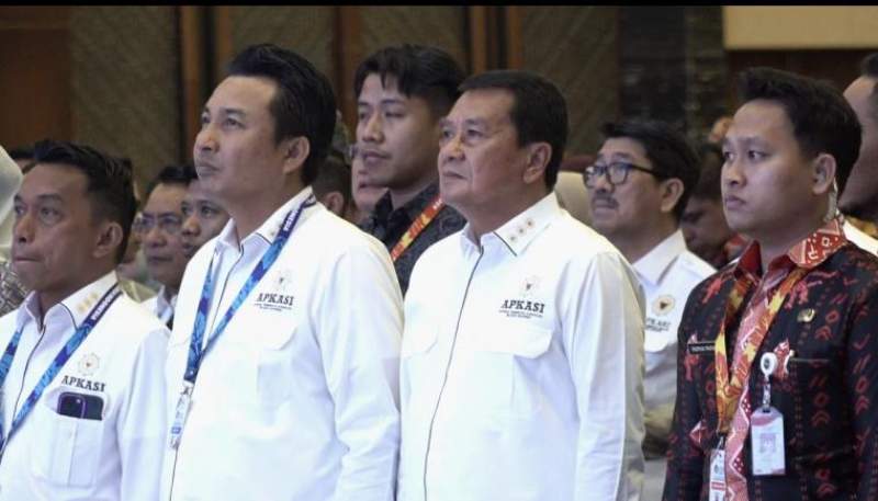Wamendagri Bima Arya Buka Apkasi Otonomi Expo 2026 di ICE BSD, Dorong Peningkatan Transaksi dan Ekspor UMKM