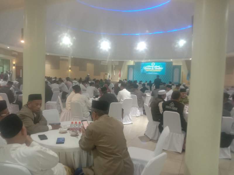 MUI Kota Tangerang Gelar Buka Puasa Bersama, Perkuat Sinergi Pemerintah dan Tokoh Masyarakat