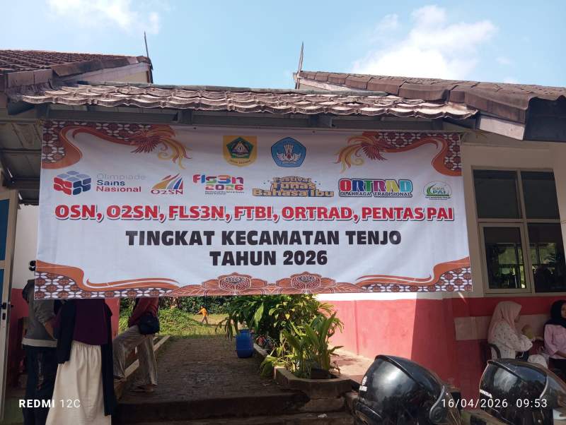 SD se-Kecamatan Tenjo Gelar OSN hingga Pentas PAI, Ajang Cetak Siswa Berprestasi Menuju Tingkat Provinsi