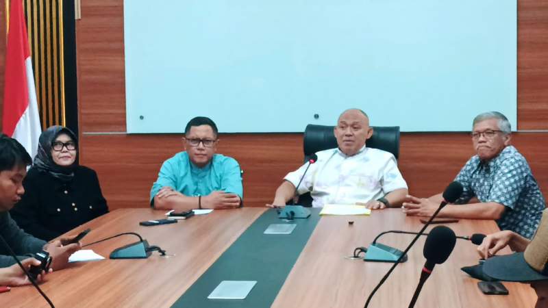 Mahasiswi FEB Jatuh dari Lantai Tiga, Rektor Unpak Pastikan Kondisi Korban Mulai Sadar