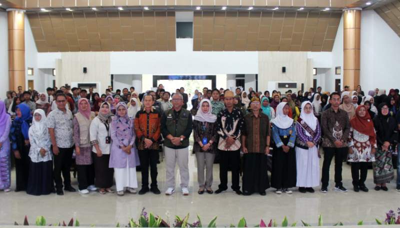 Pemkab Tangerang Gelar Deklarasi Gerakan Literasi Sekolah
