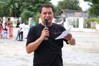 Tutup UMKM Ngider Kecamatan di Pasar Kemis, Bupati Tangerang Dorong Penguatan Ekonomi Desa