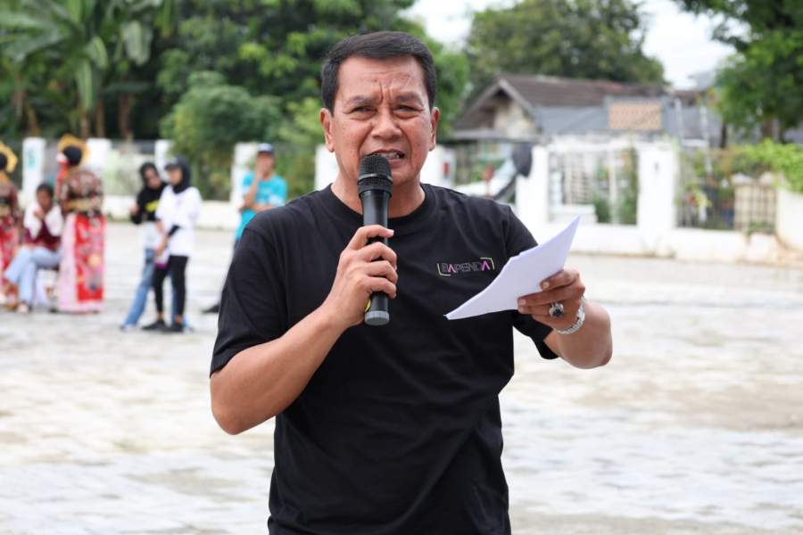 Tutup UMKM Ngider Kecamatan di Pasar Kemis, Bupati Tangerang Dorong Penguatan Ekonomi Desa