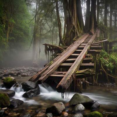 Menemukan Jembatan Kehidupan, Kisah Perjalanan Menuju Pencerahan