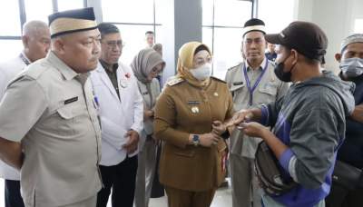Antrean BPJS Dikeluhkan, Wabup Tangerang Turun Tangan di RSUD Balaraja