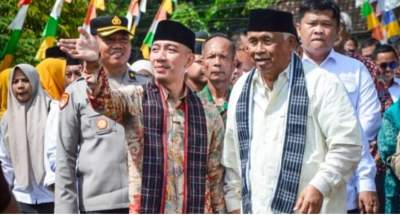 Puskesmas Kumpay Resmi Beroperasi, Bupati Lebak Tegaskan Layanan Harus Ramah dan Tanpa Diskriminasi