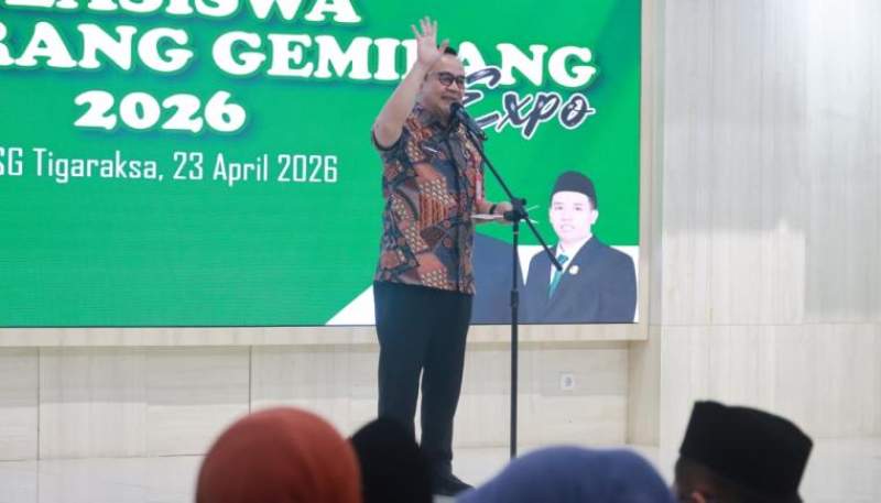 Gelar Expo Beasiswa, Pemkab Tangerang Pertemukan Ribuan Pendaftar dengan 33 Universitas