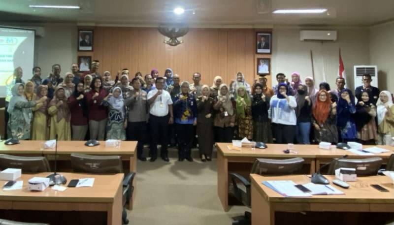 DPPPA Kabupaten Tangerang, Kolaborasi Kunci Wujudkan Lingkungan Ramah Perempuan dan Anak