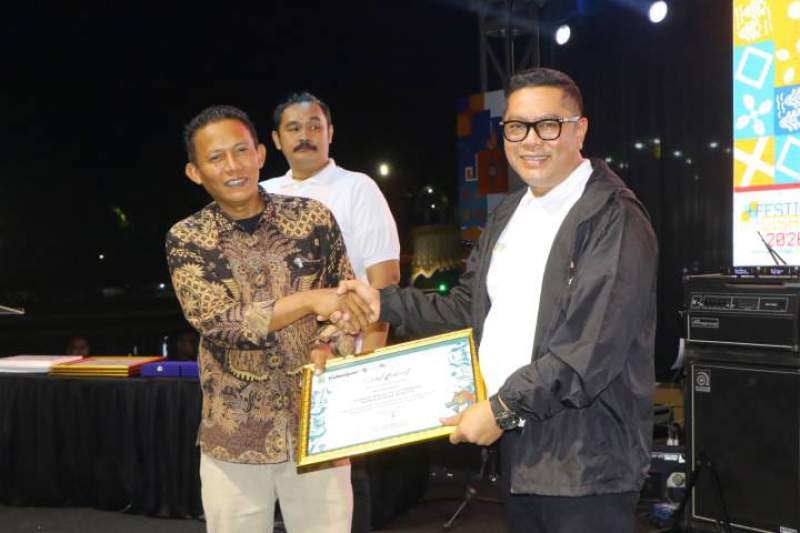 Festival Cisadane 2026 Tembus Transaksi Rp10,5 Miliar, H. Maryono Hasan Bidik Jadi Festival Terbaik di Indonesia