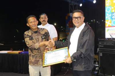 Festival Cisadane 2026 Tembus Transaksi Rp10,5 Miliar, H. Maryono Hasan Bidik Jadi Festival Terbaik di Indonesia
