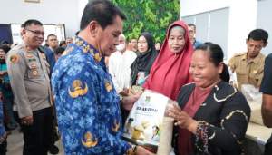 Pemkab Tangerang Distribusikan Bantuan CPPD Tahap I Tahun 2026
