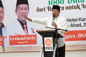 Bupati Tangerang Apresiasi Q-IMPACT Banten dan Ajak Generasi Muda Jadikan Al-Qur'an Pedoman Kehidupan