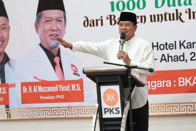 Bupati Tangerang Apresiasi Q-IMPACT Banten dan Ajak Generasi Muda Jadikan Al-Qur'an Pedoman Kehidupan