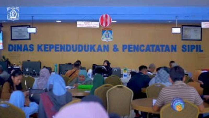 Layanan Dukcapil Tatap Muka Kota Tangerang Libur Sementara Selama Natal 2025