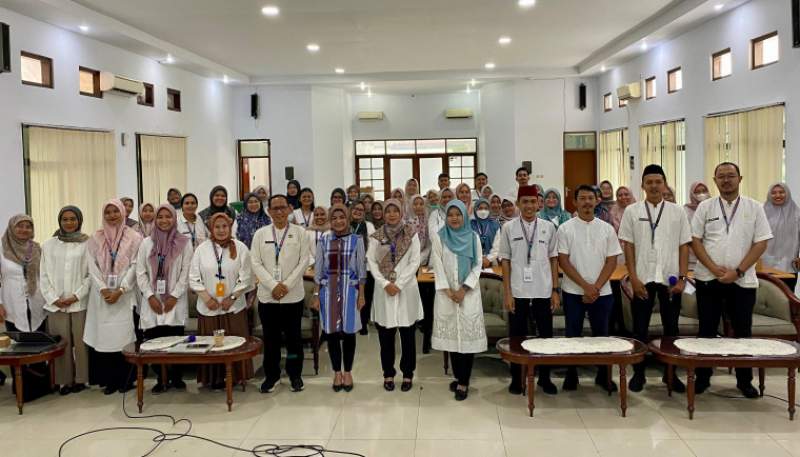 Dinkes Gelar Rapat PHBS untuk Wujudkan Tatanan Rumah Tangga Sehat