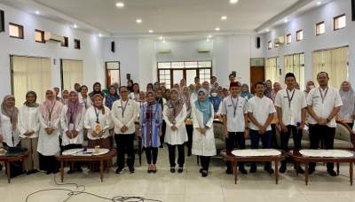 Dinkes Gelar Rapat PHBS untuk Wujudkan Tatanan Rumah Tangga Sehat