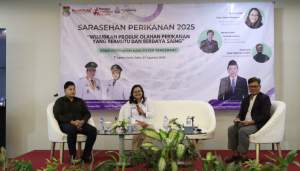 Kabupaten Tangerang Genjot Sertifikasi dan Inovasi Produk Olahan Perikanan