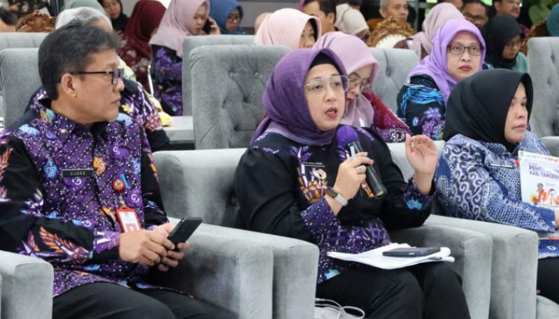 Wabup Intan Buka Forum Konsultasi Publik RPJMD Kabupaten Tangerang Tahun 2025-2029