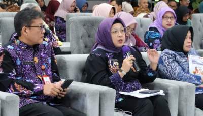 Wabup Intan Buka Forum Konsultasi Publik RPJMD Kabupaten Tangerang Tahun 2025-2029