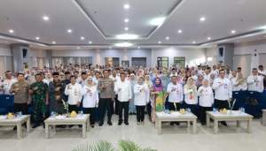 Hadiri Halal Bihalal RSUD, Bupati Tangerang Tekankan Sinergi dan Produktivitas Pelayanan Kesehatan