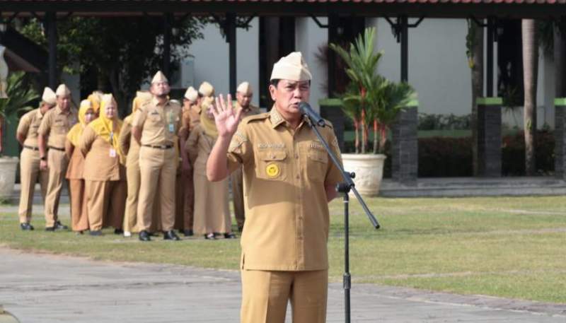Bupati Tangerang Apresiasi ASN Atas Sinergitas Capaian Kinerja 1 Tahun Kepemimpinan