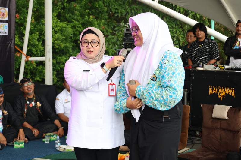 Wabup Intan Dorong Generasi Muda Balaraja Jadi Penggerak Pembangunan