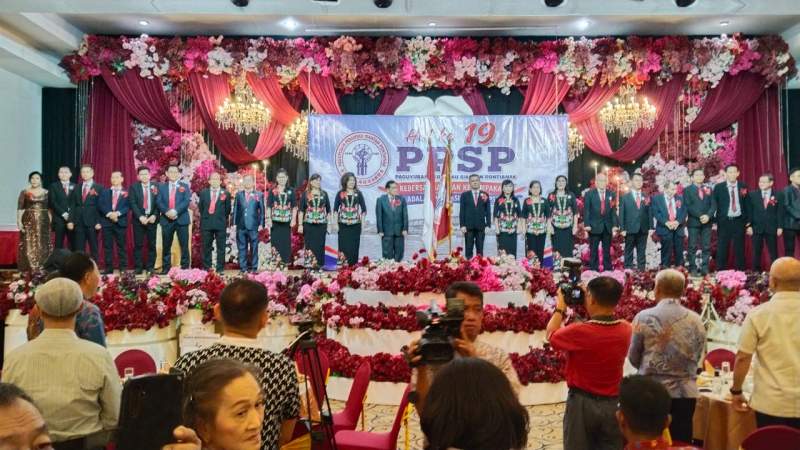 PPSP Rayakan HUT Ke-19, Kebersamaan dan Kekompakan Ditegaskan sebagai Fondasi Utama Organisasi