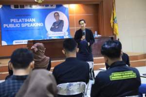 DPAD Kota Tangerang Buka Kelas Literasi Public Speaking Gratis untuk Masyarakat