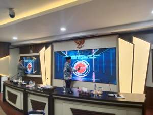 DPRD Kabupaten Tangerang Luncurkan Portal JDIH Berbasis E-legislation