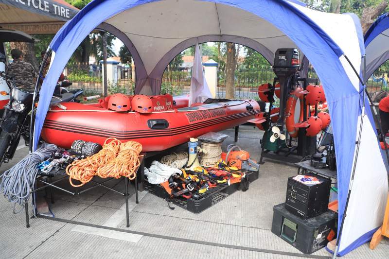 Status Siaga Darurat Bencana Hidrometeorologi di Kota Tangerang Diperpanjang hingga 11 Maret 2025