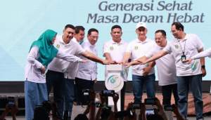 Hadiri Puncak HKN Ke-61 Provinsi Banten, Bupati Tangerang Berkomitmen Perkuat Kolaborasi