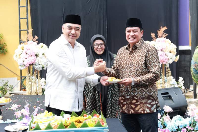 Bupati Tangerang Harap Kampus Politeknik Ismet Iskandar Segera Dibangun Di Kabupaten Tangerang