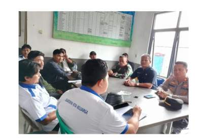 DPAC Badak Banten Perjuangan Desak Penutupan Tambang Pasir Ilegal di Lebak