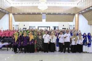 Sekda Dorong Organisasi Wanita Kuatkan Sinergi dan Kolaborasi Pencegahan Stunting