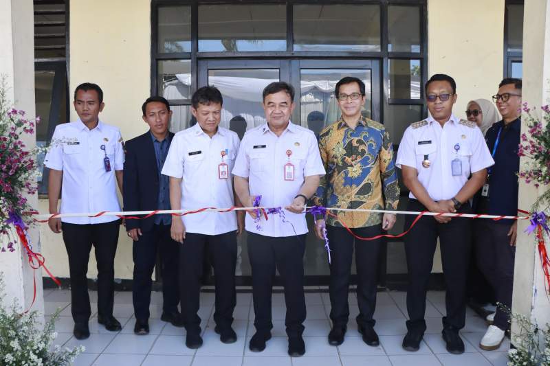 Kick Off Prospek, Kolaborasi Dahsyat Pemkab Tangerang Entaskan Kemiskinan